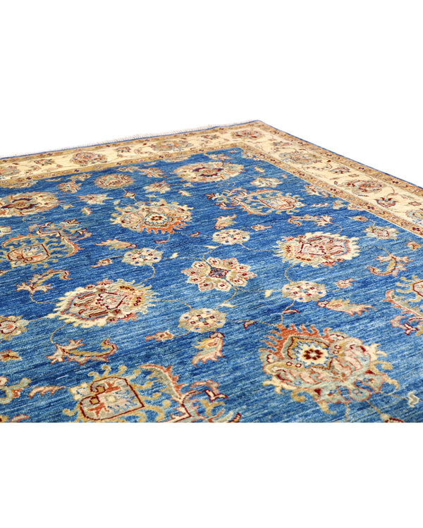 Farahan Ziegler carpet 222x153cm