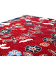 Modern rug 194x151cm