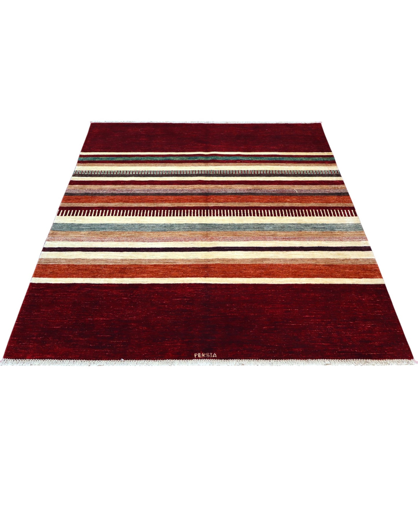 Tappeto moderno 197x153cm