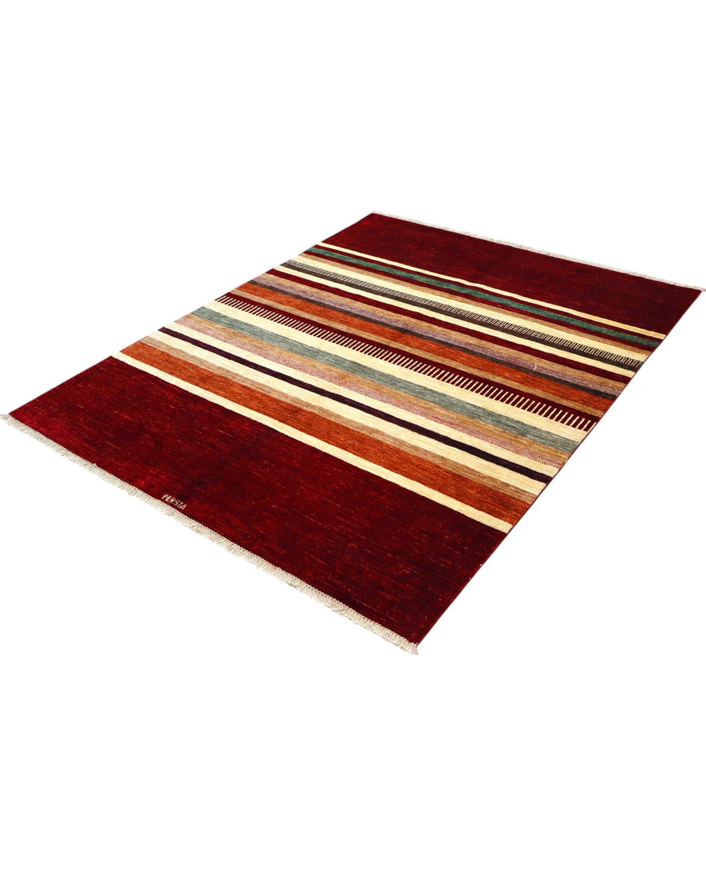 Tappeto moderno 197x153cm