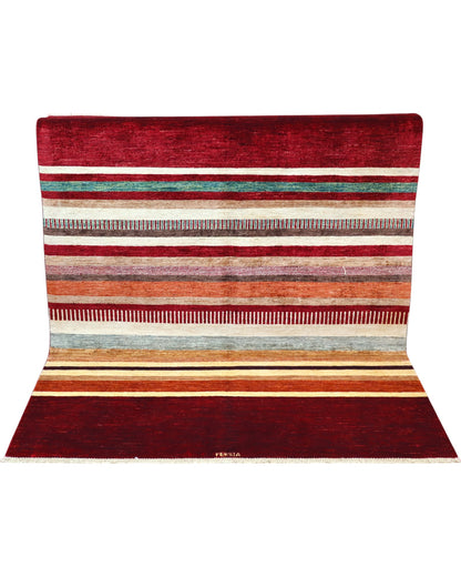 Tappeto moderno 197x153cm