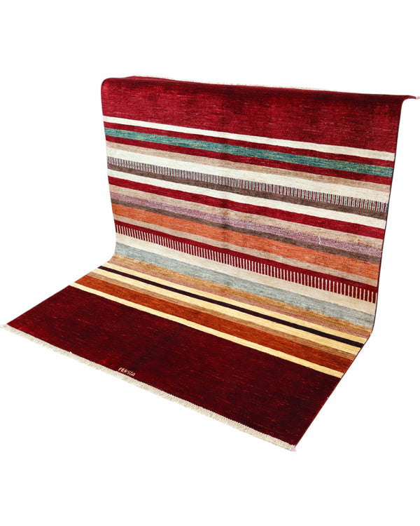 Tappeto moderno 197x153cm