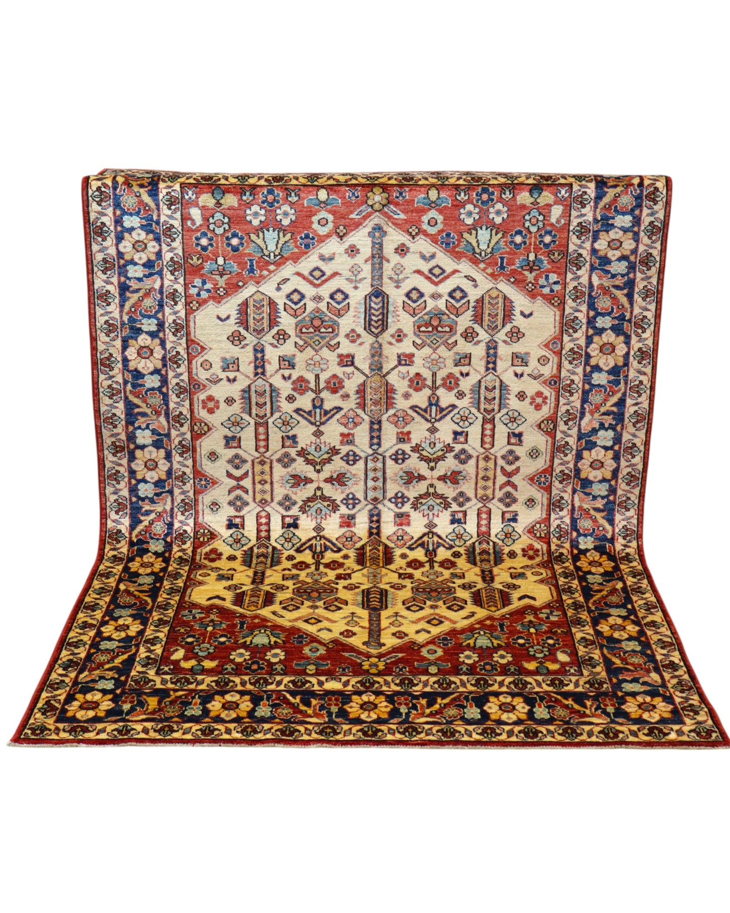 Shirvan rug 210x150cm