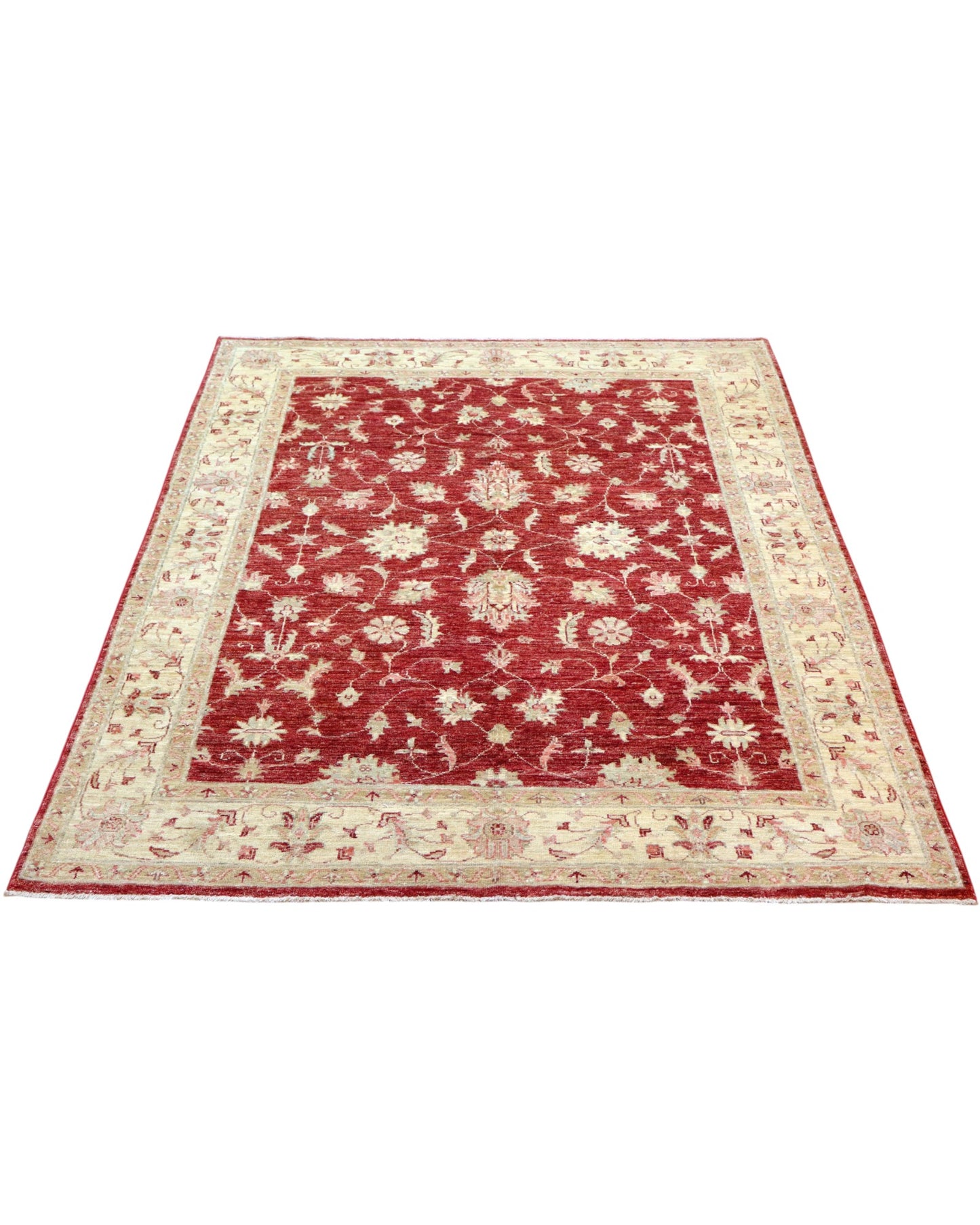 Farahan Ziegler Rug 200x150cm