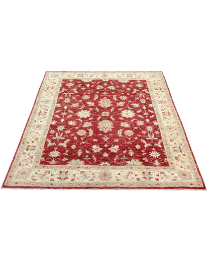 Farahan Ziegler Rug 200x150cm