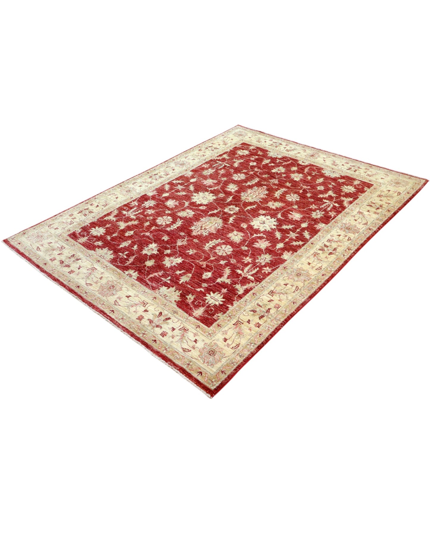 Farahan Ziegler Rug 200x150cm