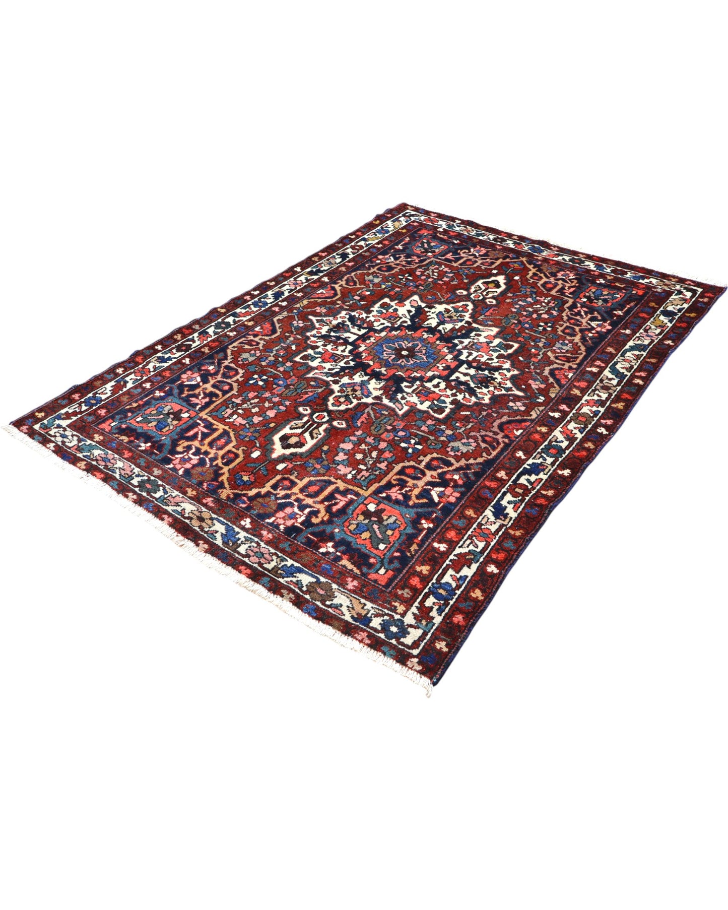 Bakhtiyari rug 205x156cm