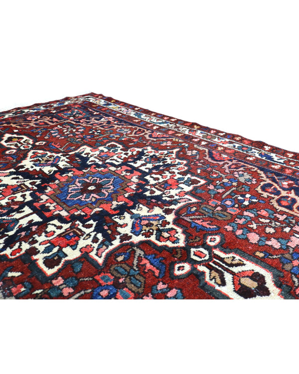 Bakhtiyari rug 205x156cm