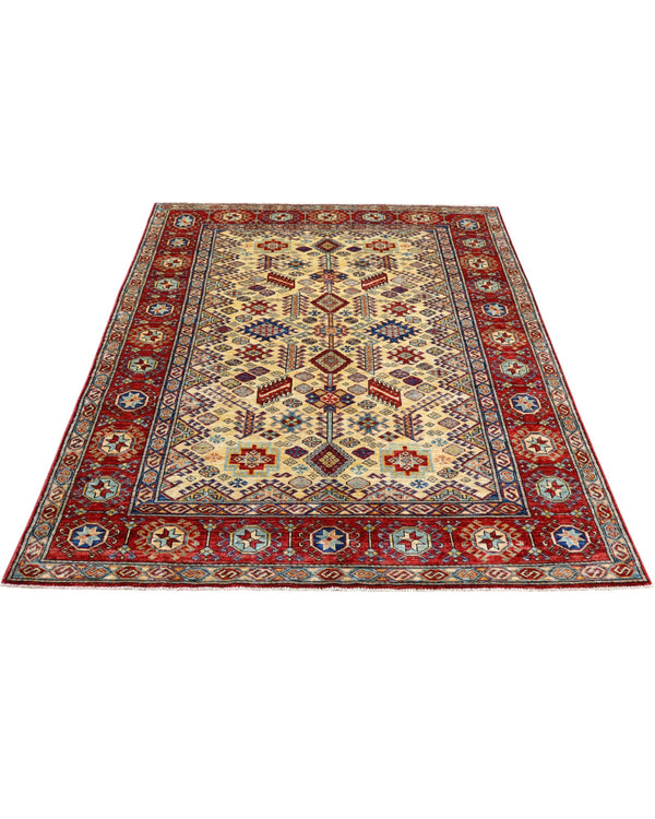 Kazakh carpet 204x147cm