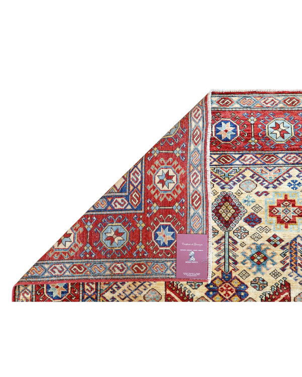 Kazakh carpet 204x147cm