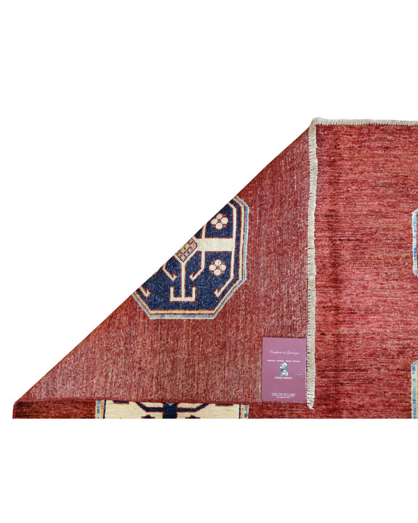 Modern rug 196x155cm