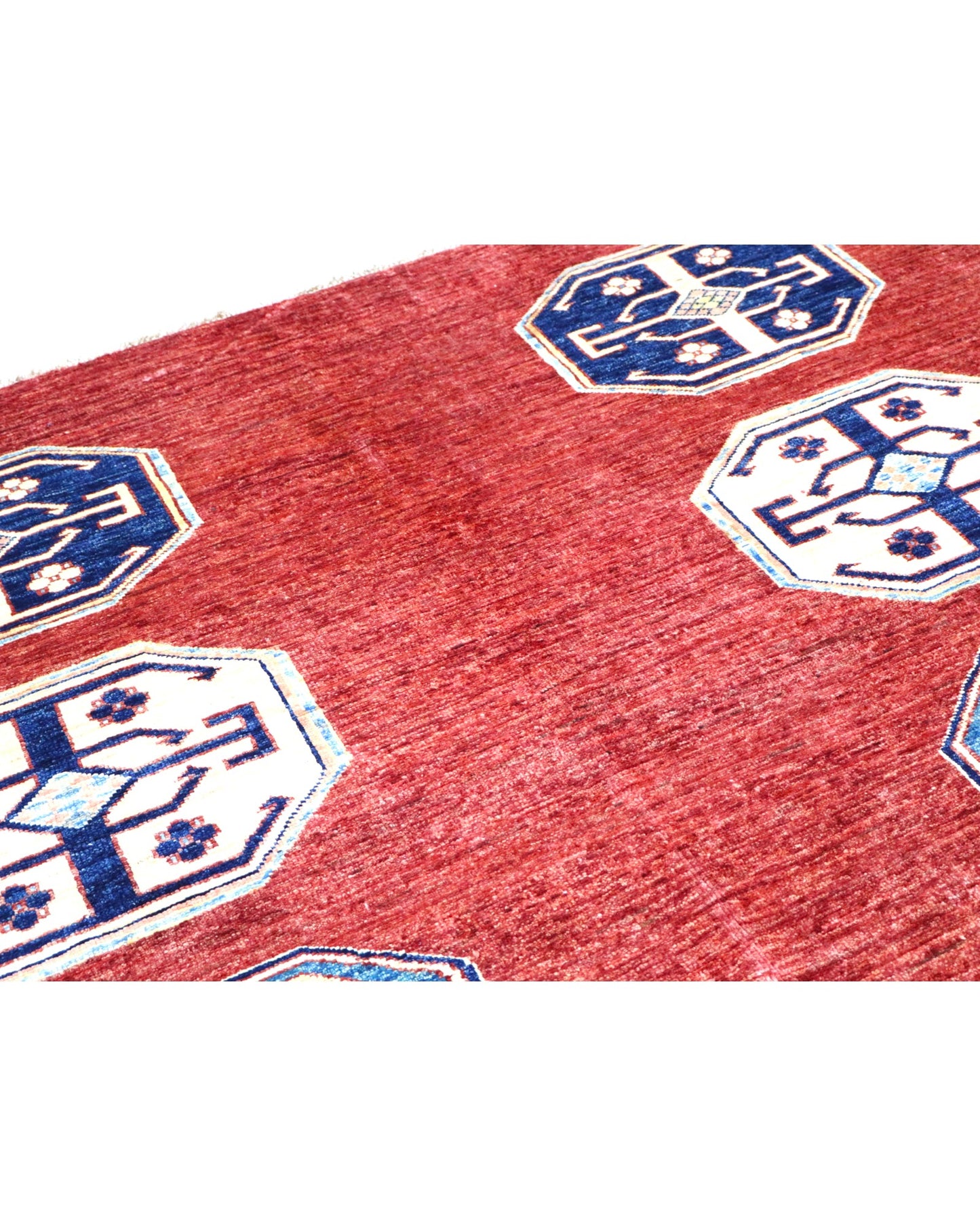 Modern rug 196x155cm