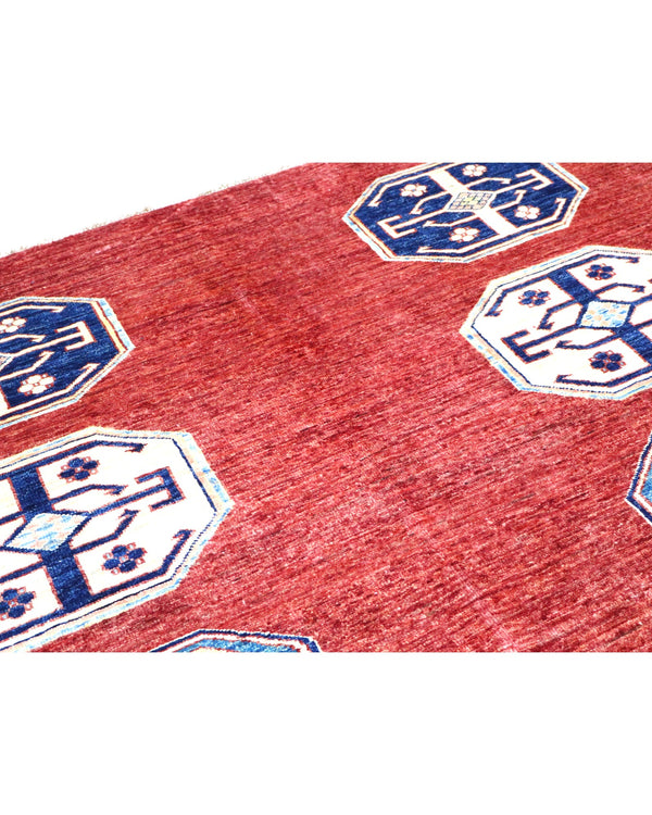 Modern rug 196x155cm