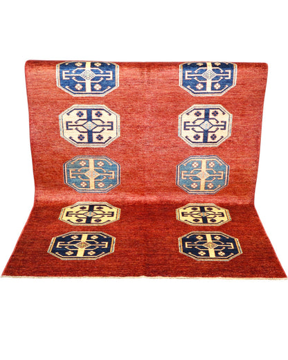 Modern rug 196x155cm