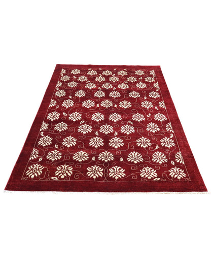 Modern rug 212x147cm