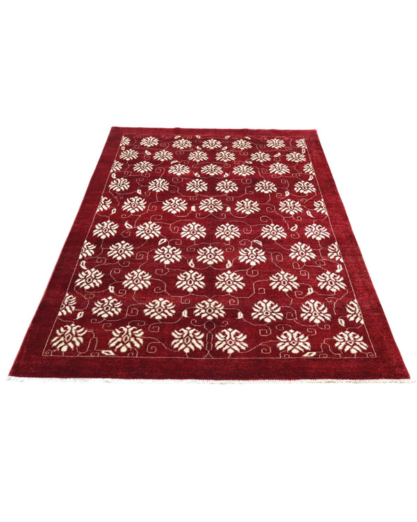 Modern rug 212x147cm