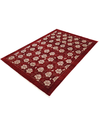 Modern rug 212x147cm