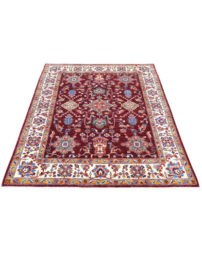 Farahan Ziegler carpet 196x153cm