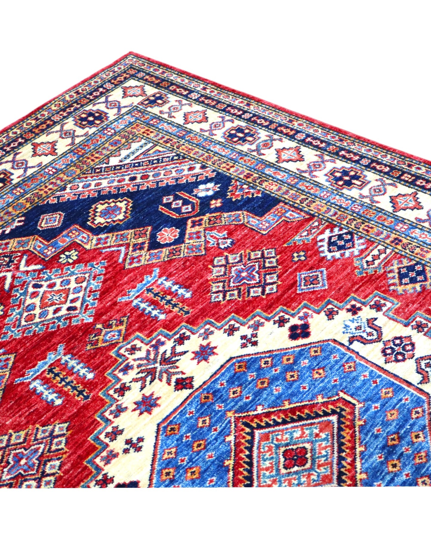 Kazakh carpet 194x148cm