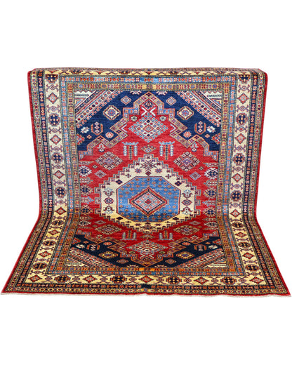 Kazakh carpet 194x148cm
