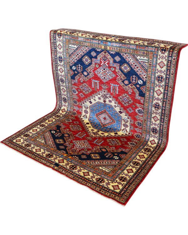 Kazakh carpet 194x148cm