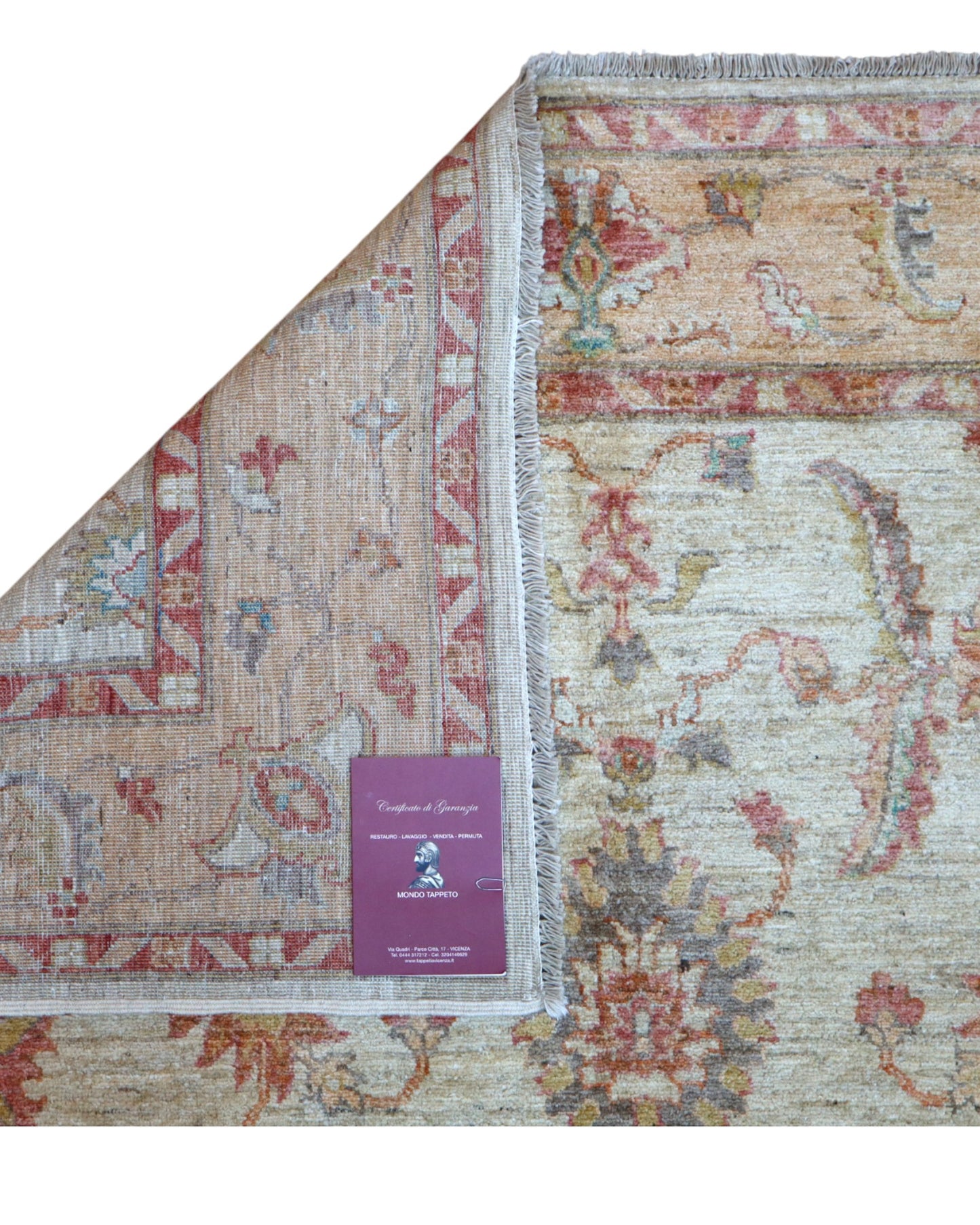 Ziegler rug 200x147cm