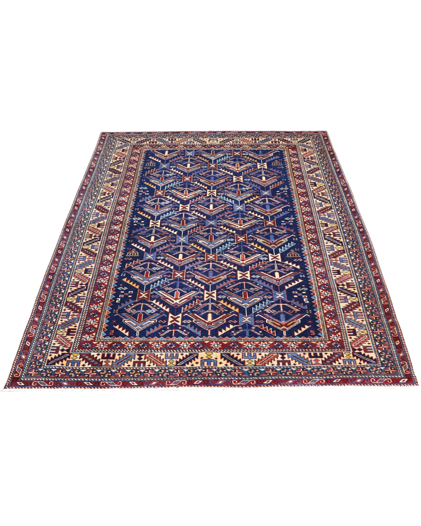 Shirvan carpet 198x150cm