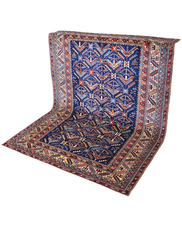 Shirvan carpet 198x150cm