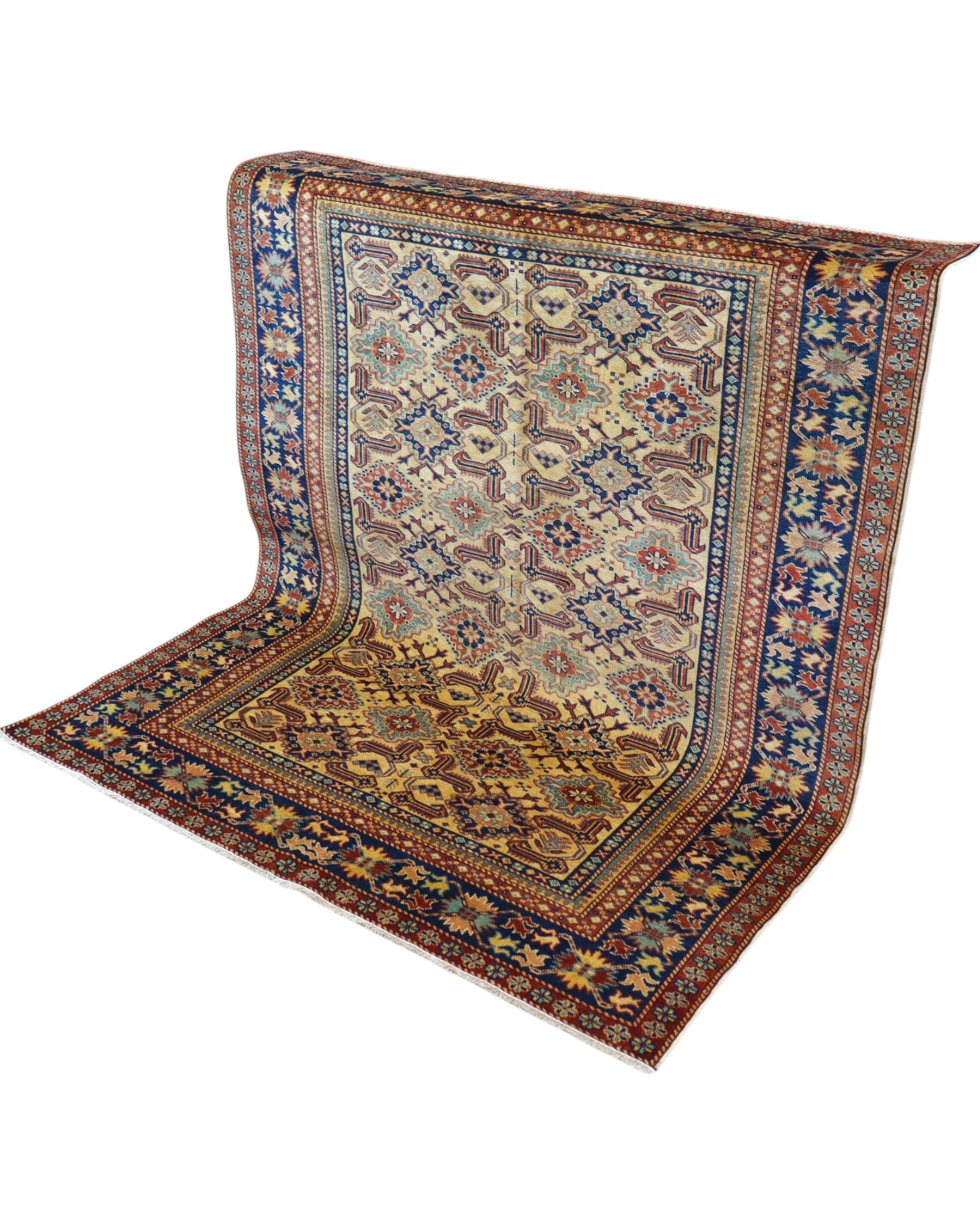 Shirvan rug 200x146cm