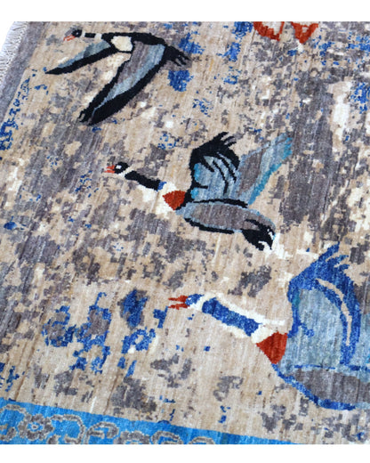 Tappeto moderno   195x153cm