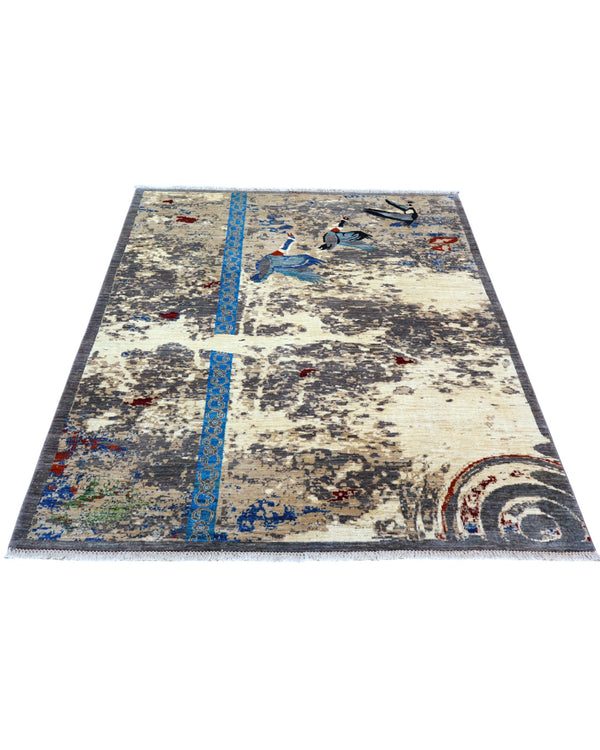 Tappeto moderno   195x153cm