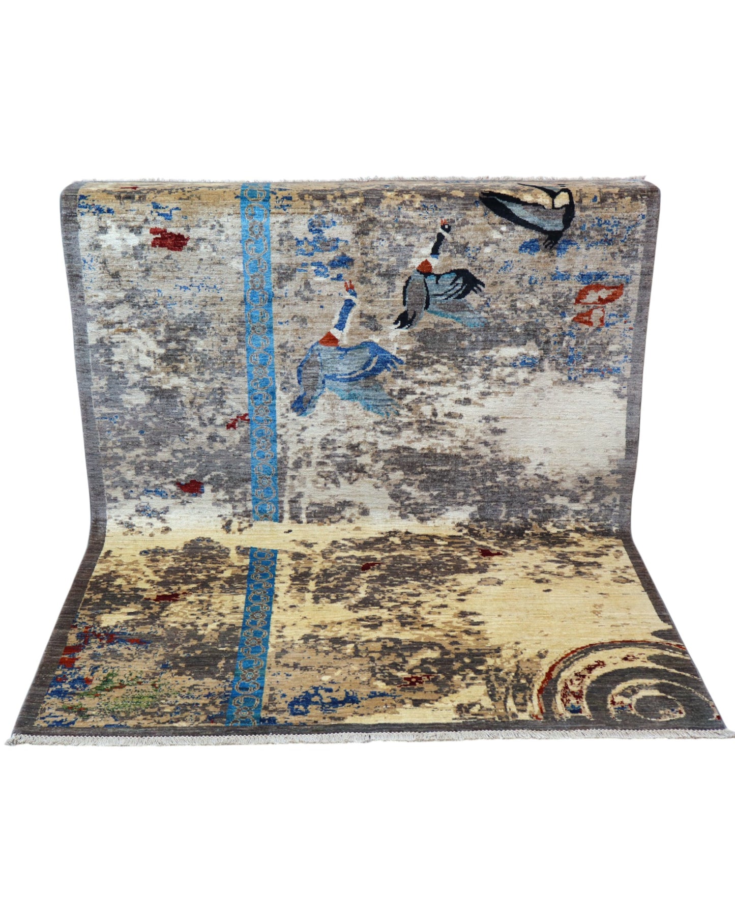 Tappeto moderno   195x153cm