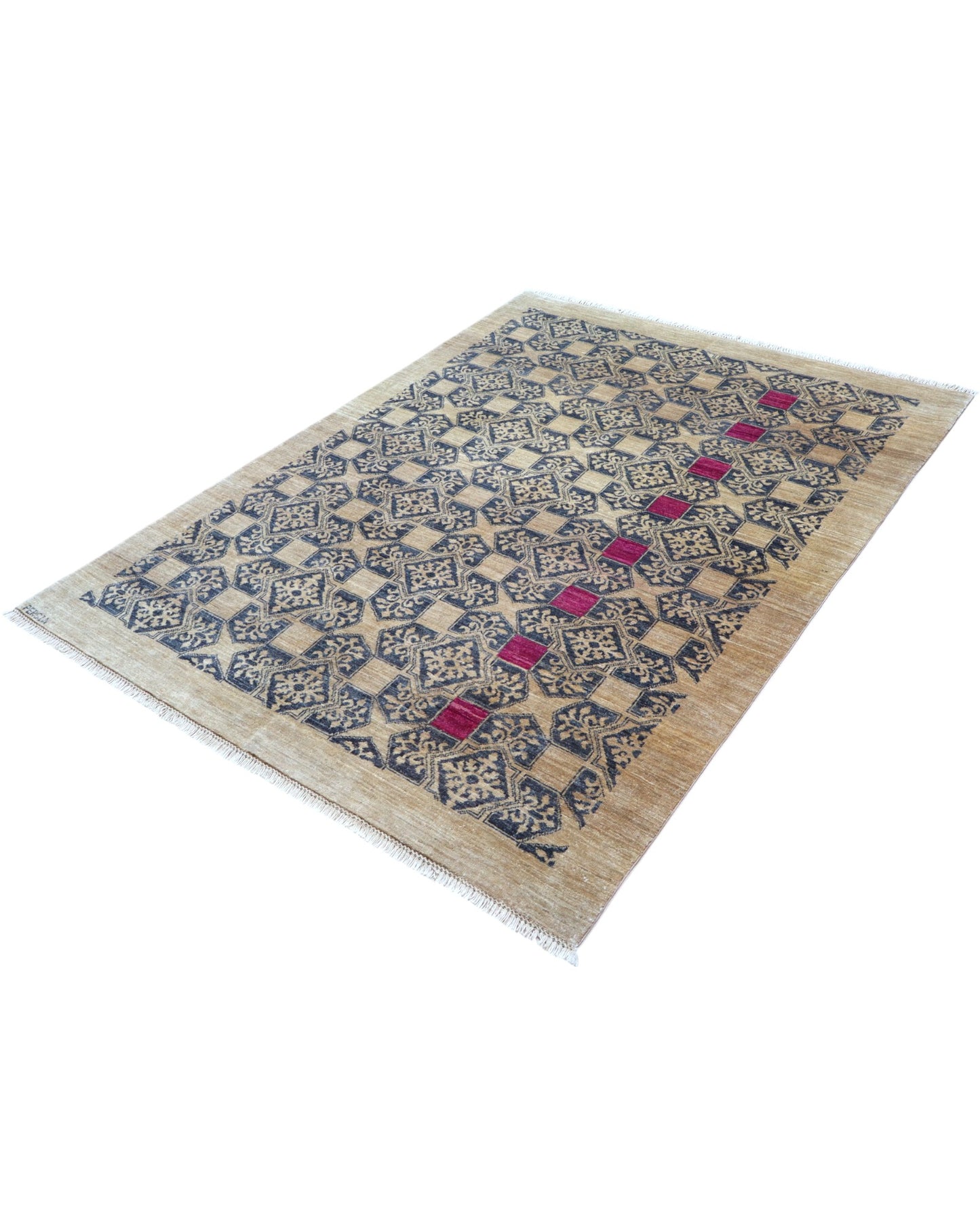 Modern rug 200x150cm