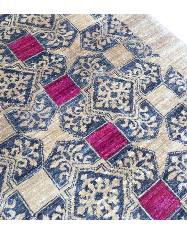 Modern rug 200x150cm