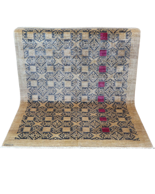 Modern rug 200x150cm