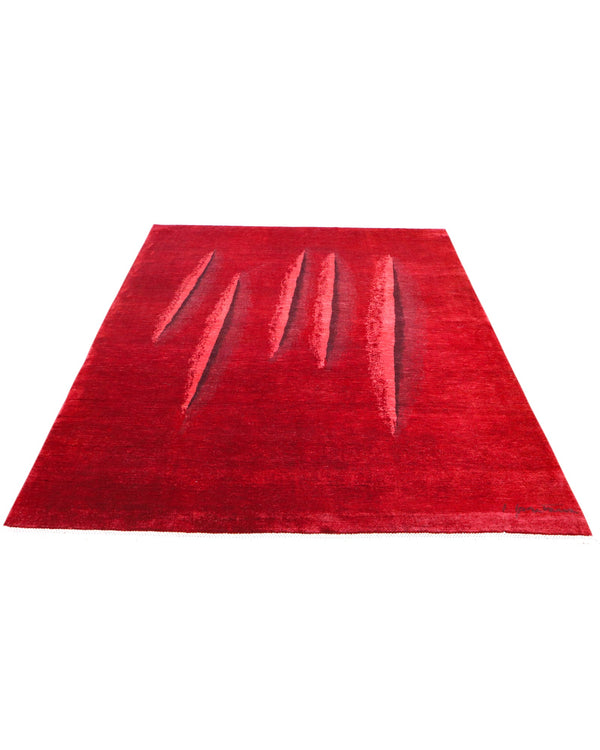 Modern rug 240x180cm