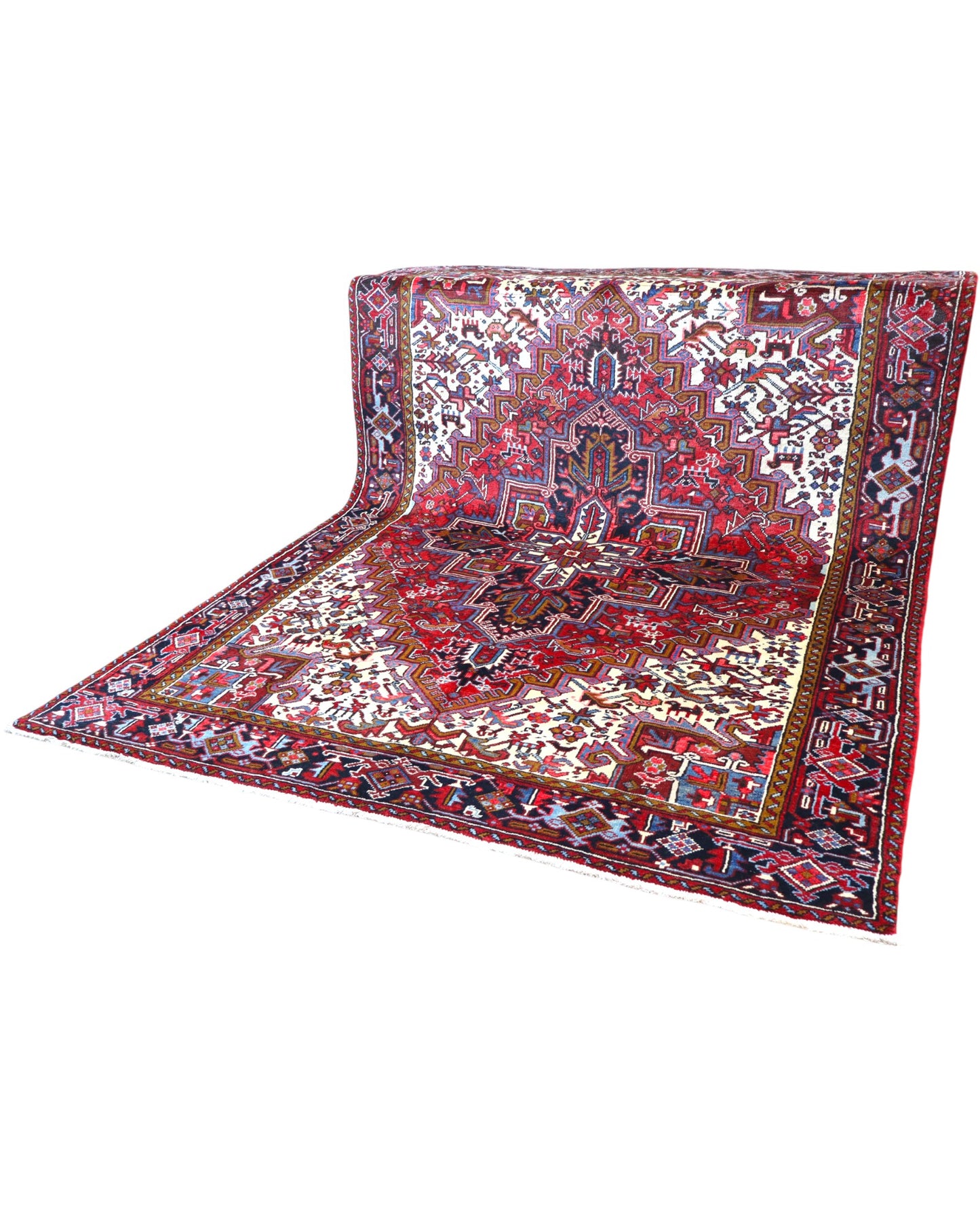 Tappeto heriz  323x239cm