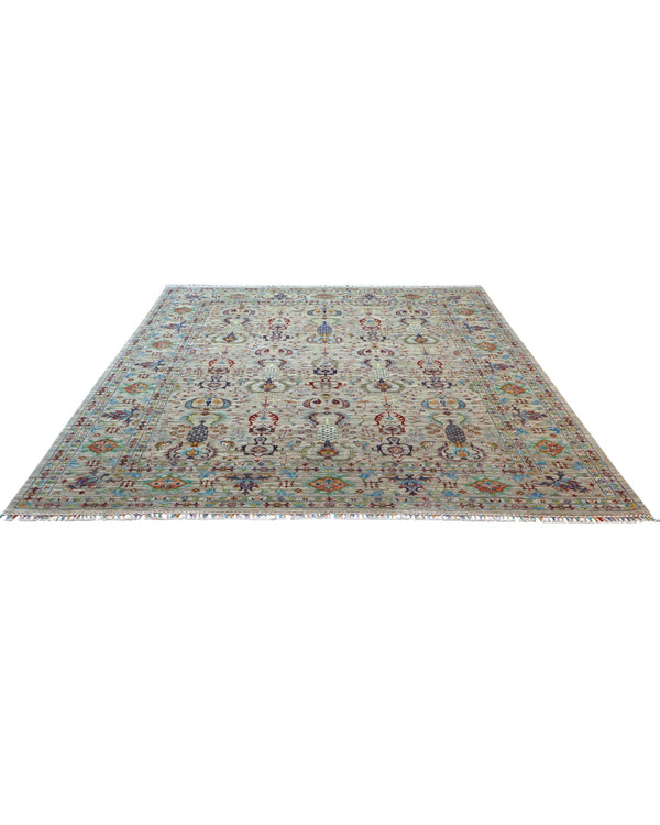 Tappeto farahan ziegler 296x250cm