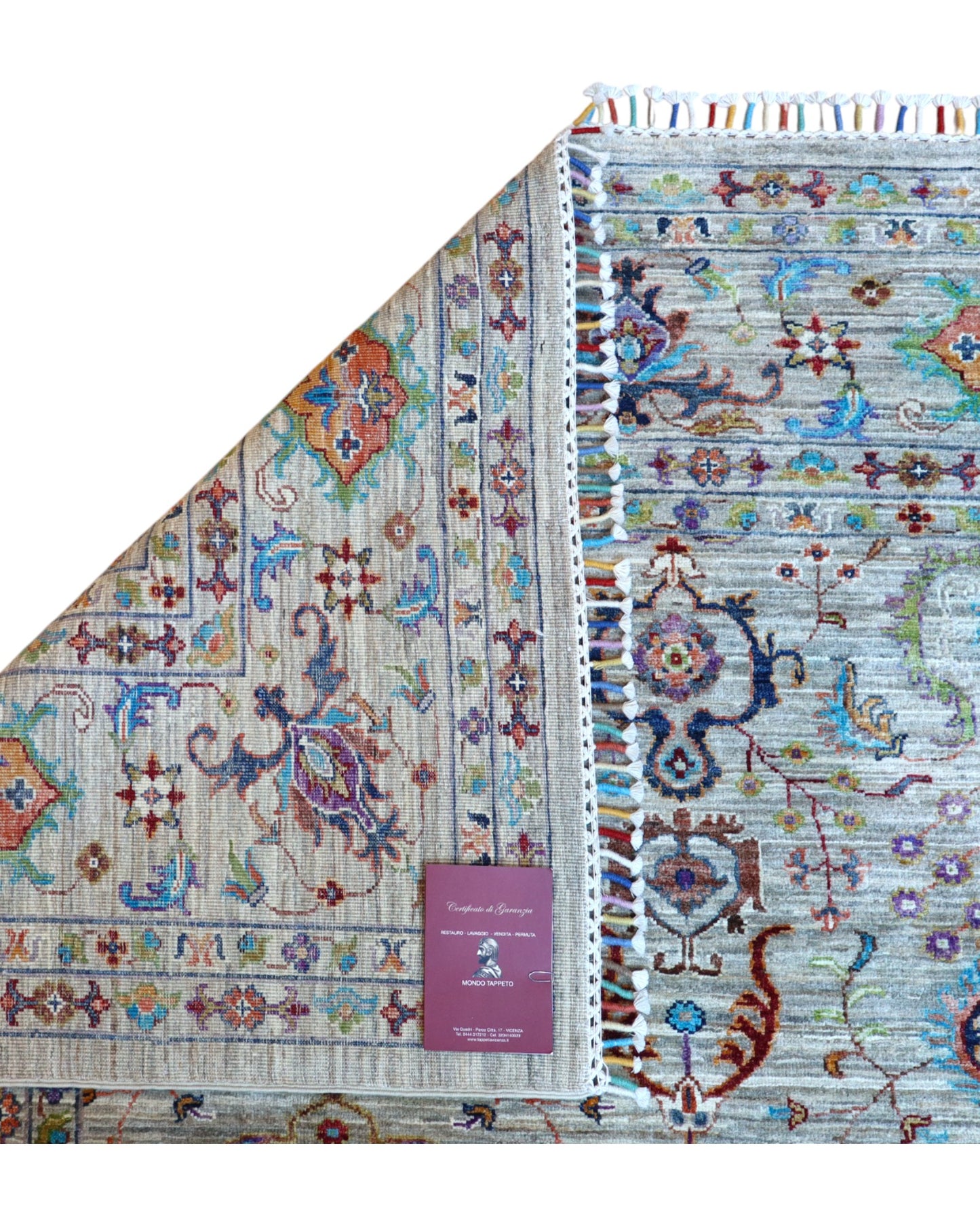 Tappeto farahan ziegler 296x250cm