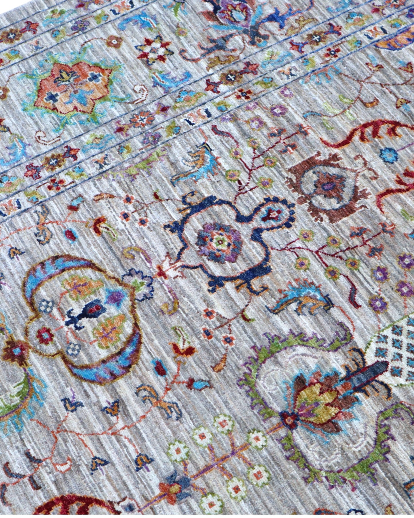 Tappeto farahan ziegler 296x250cm