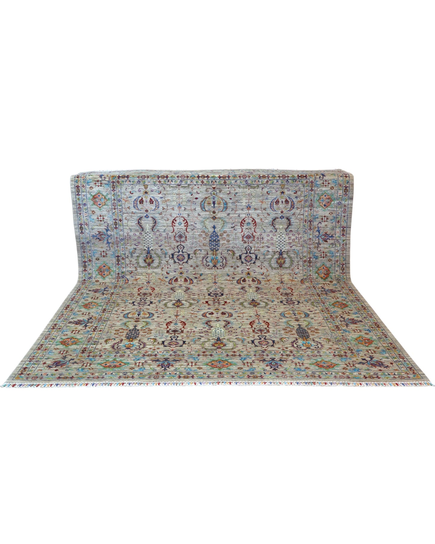 Tappeto farahan ziegler 296x250cm