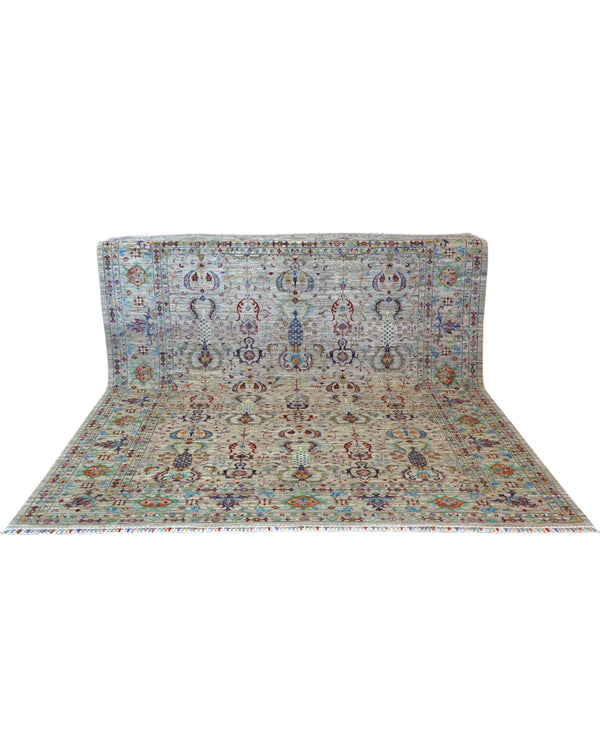 Tappeto farahan ziegler 296x250cm