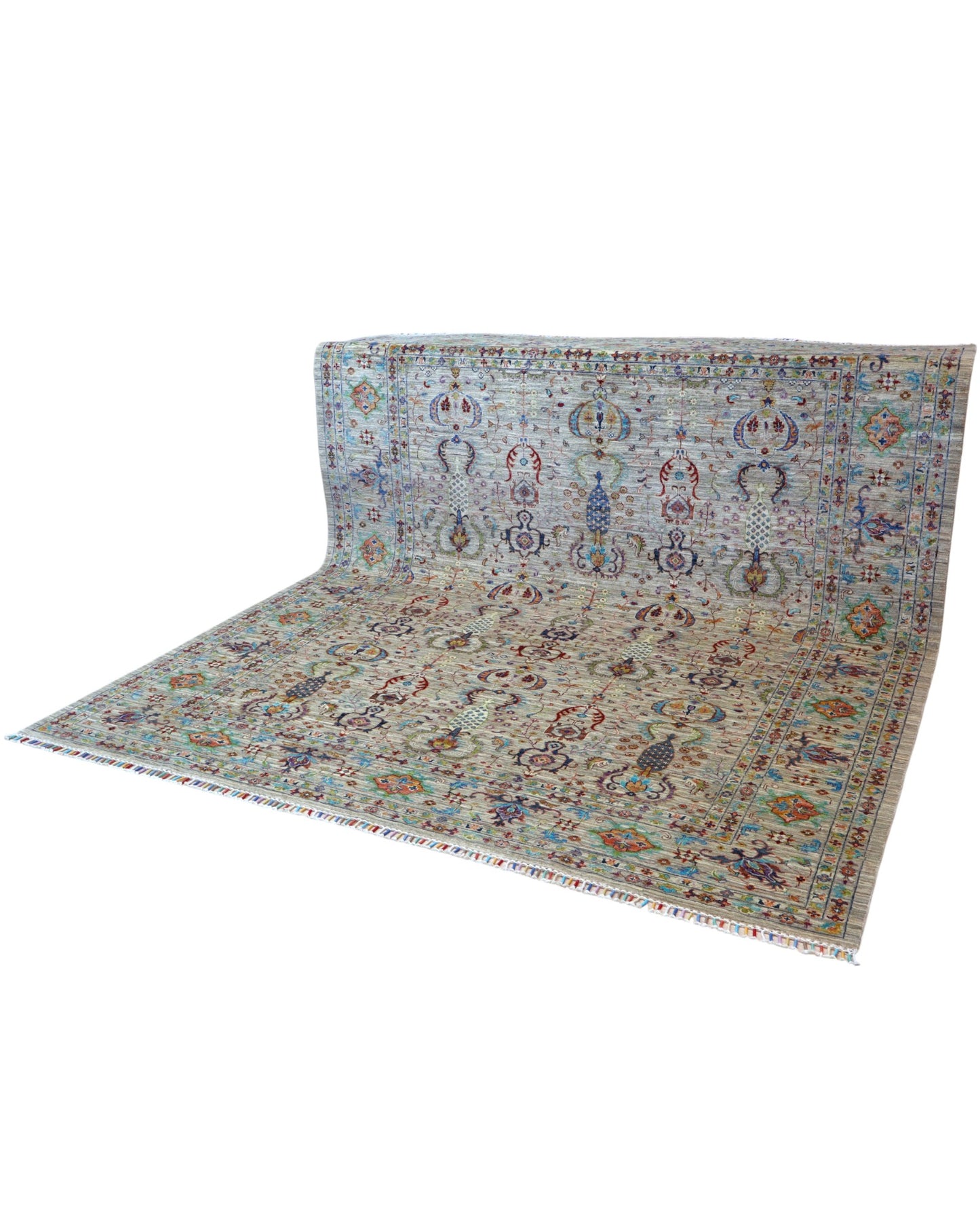 Tappeto farahan ziegler 296x250cm