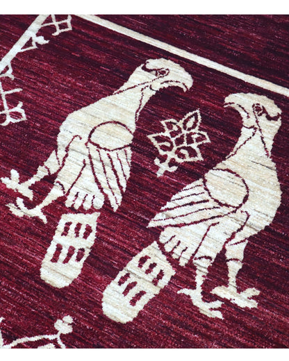 Modern rug 340x250cm