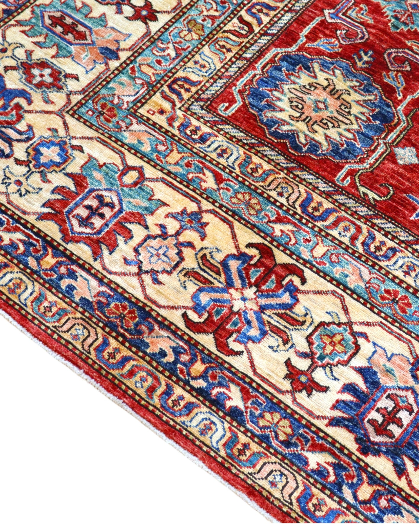 Shirvan carpet 348x280cm
