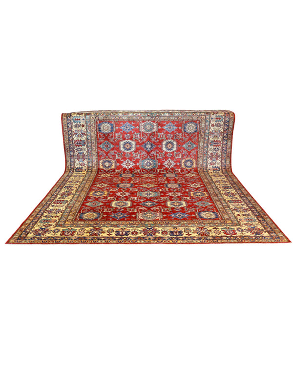 Shirvan carpet 348x280cm