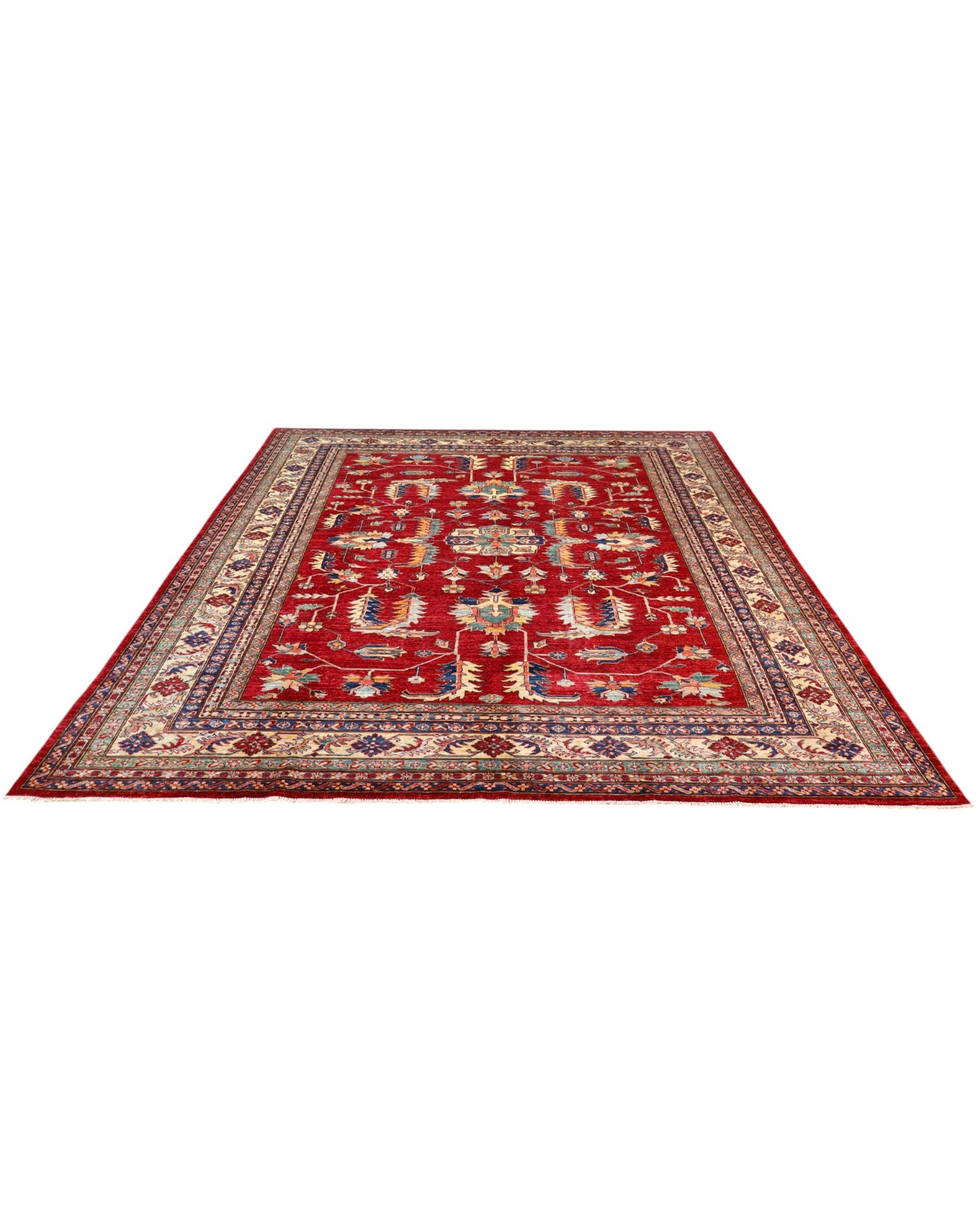 Shirvan carpet 328x247cm