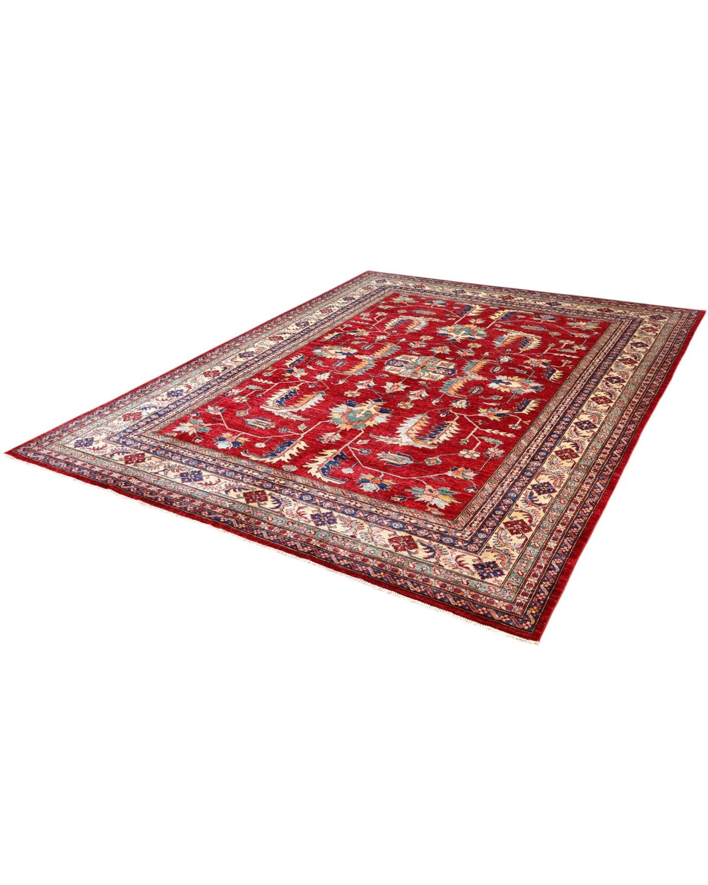 Shirvan carpet 328x247cm