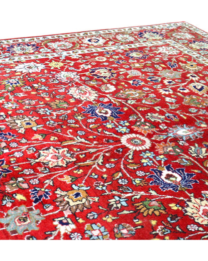 Tappeto tabriz  318x238cm