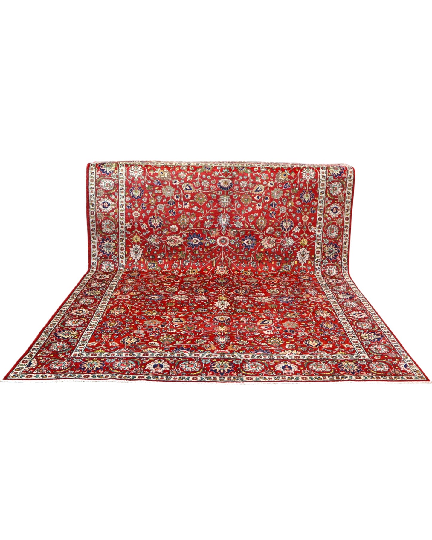 Tappeto tabriz  318x238cm
